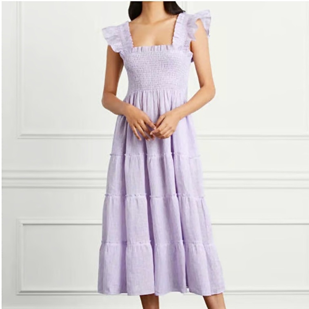 Hill House The Ellie Nap Dress - Picture 2 of 10